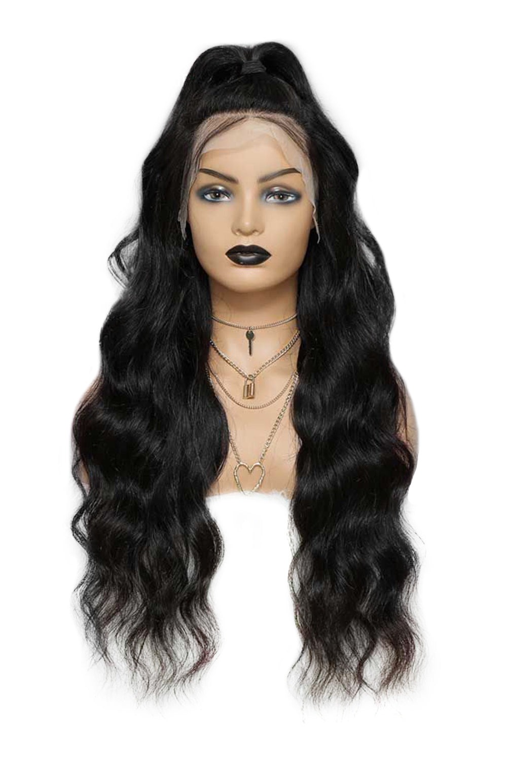Perruques sans colle 360 Lace Body Wave 3603