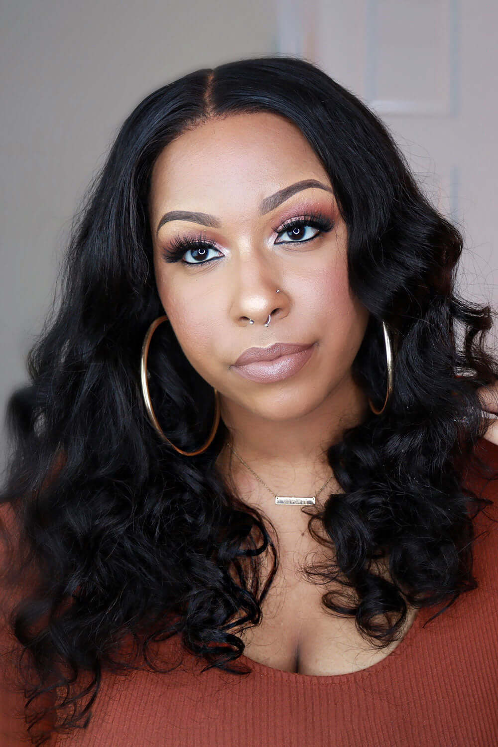 glueless-hd-lace-13-6-body-wave-fake-scalp-wig-natural-black-hair-1