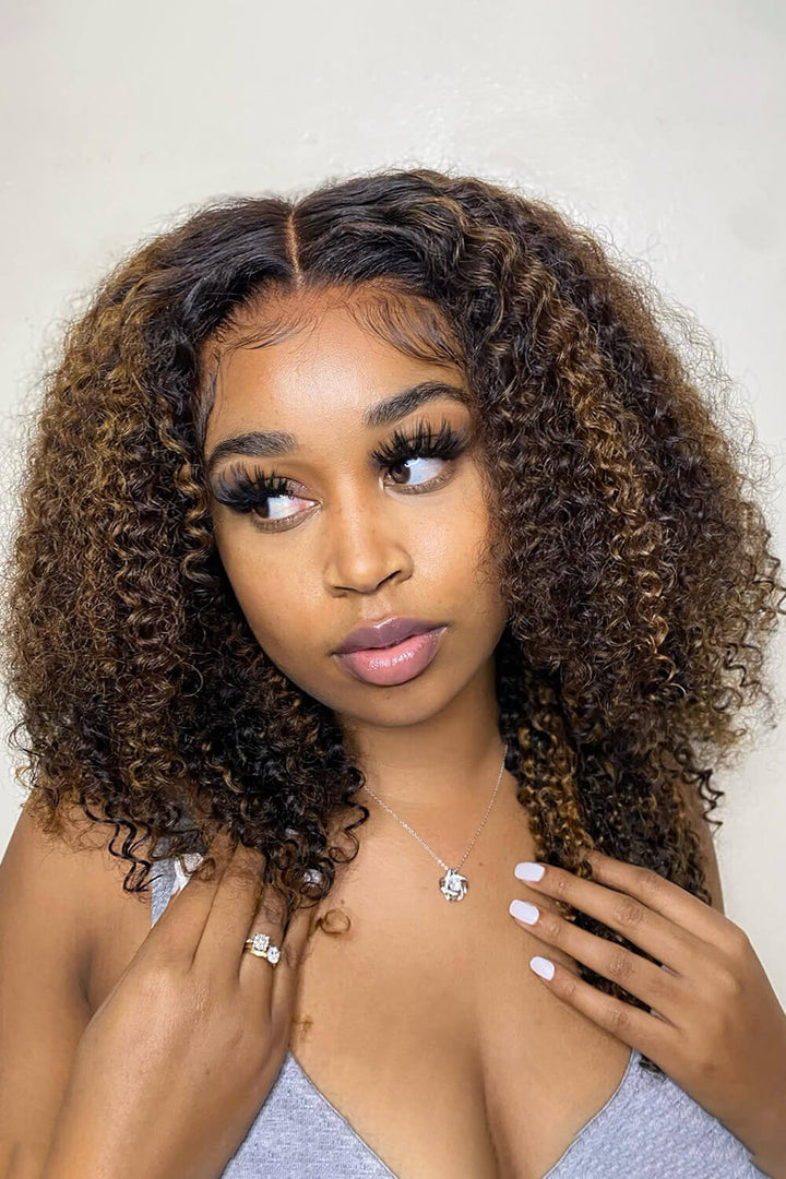 glueless-hd-lace-frontal-brown-wig-with-blonde-highlights-curly-1