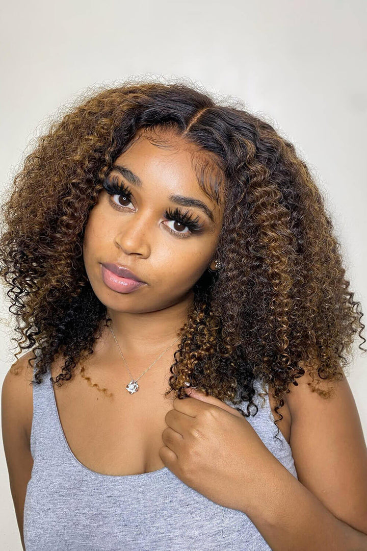 glueless-hd-lace-frontal-brown-wig-with-blonde-highlights-curly-2