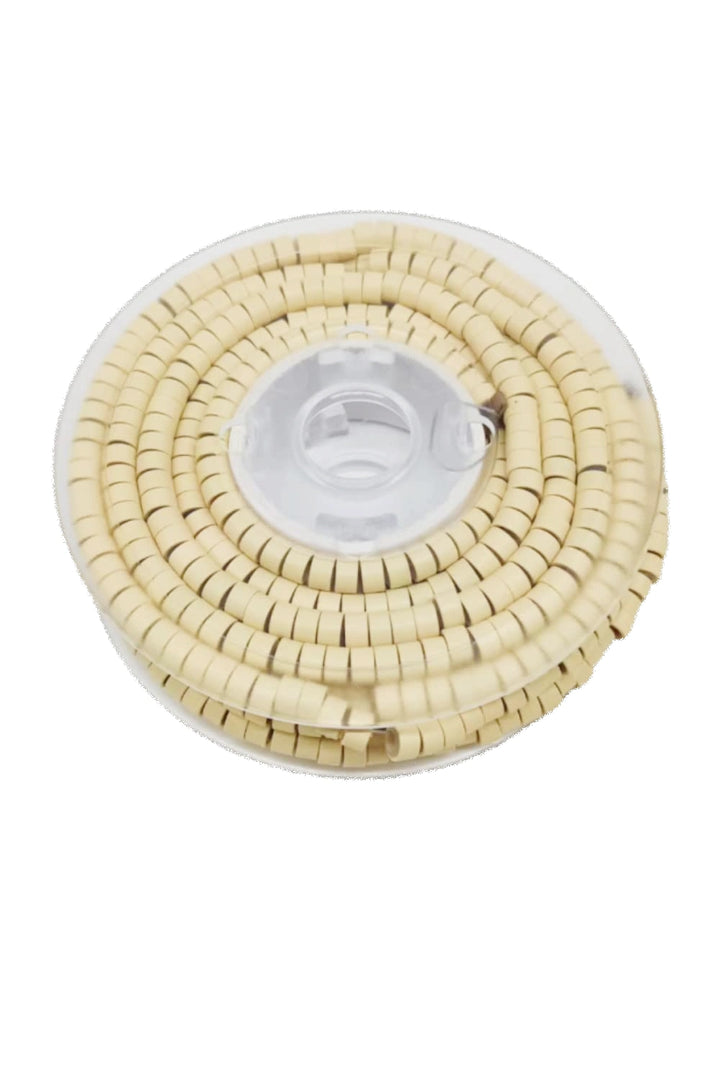 Hair Extension Silicone Lined Pre Loaded Micro Rings Blonde