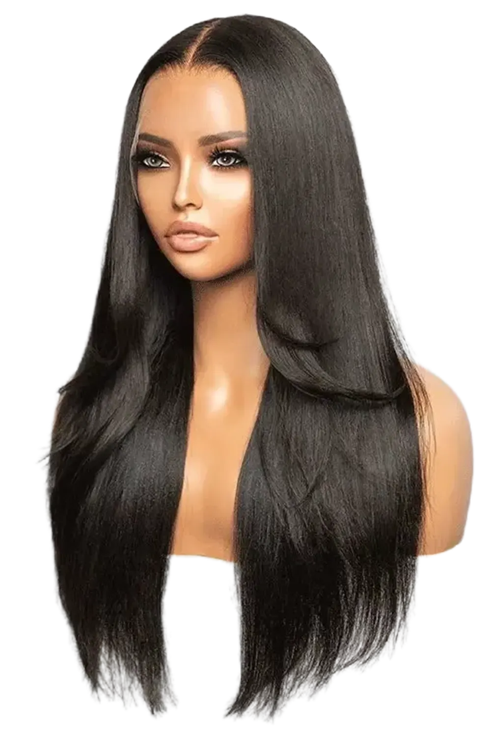 hd-swiss-lace-frontal-natural-straight-human-hair-fake-scalp-wig-1