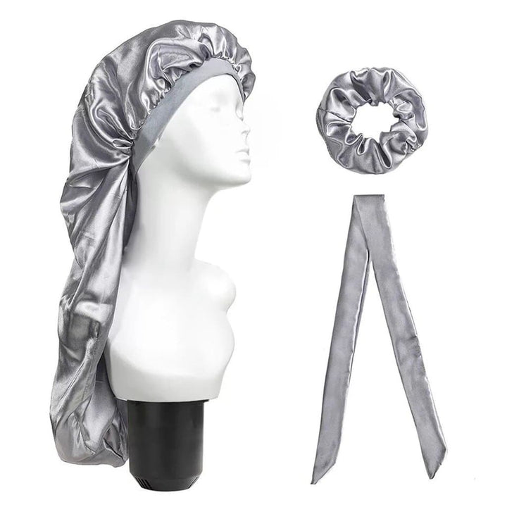 Sleeping Dreadlock Cap Night Sleep Hair Bonnet for Braids Curly Long Hair SB04 - ygwigs
