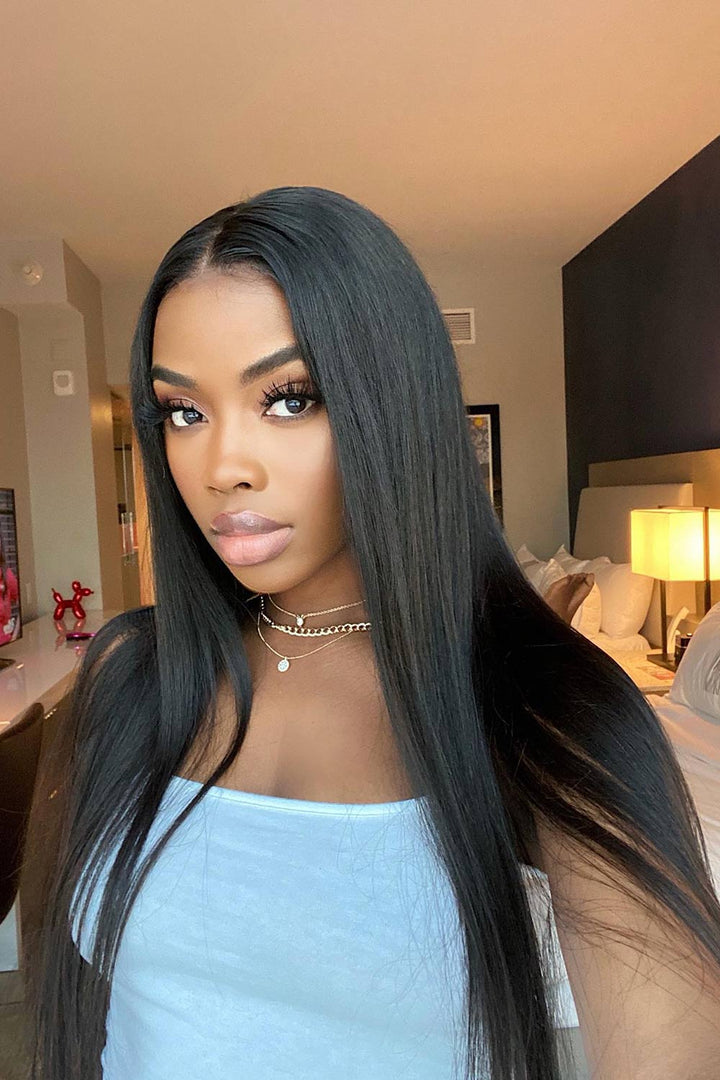 i-part-wig-clip-in-straight-black-human-hair-no-glue-side-part-3