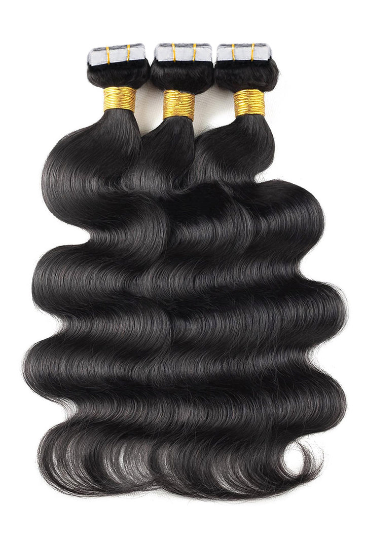 invisible-wavy-tape-in-hair-extensions-for-black-hair-human-hair-3