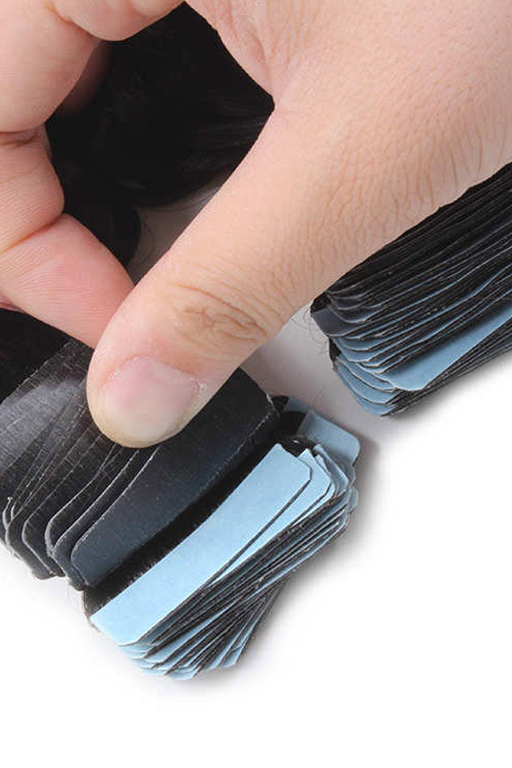 kinky-curly-tape-in-hair-extensions-human-hair-for-african-american-5