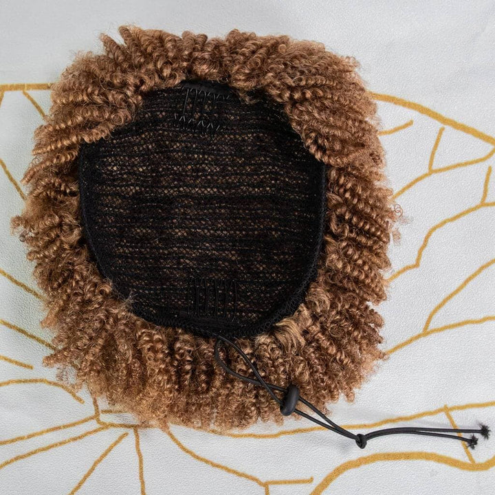 Ygwigs kinky curly brown pontail-7