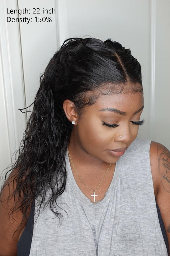 360 Lace Loose Wave Human Hair 3606