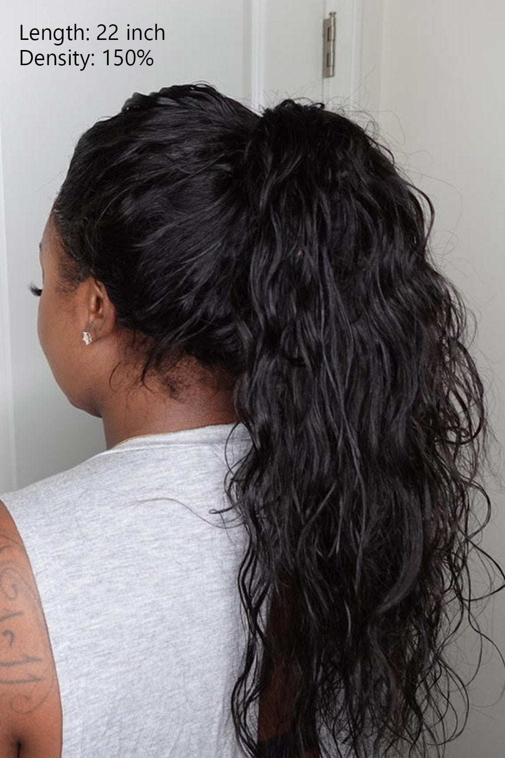 360 Lace Loose Wave Human Hair 3606