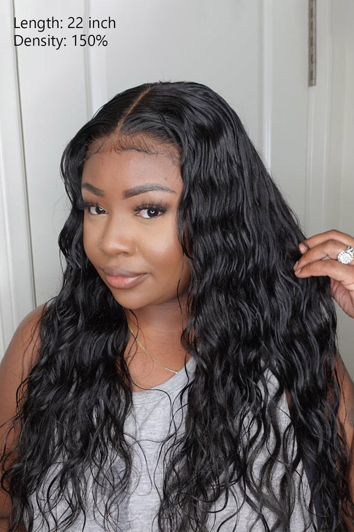 360 Lace Loose Wave Human Hair 3606