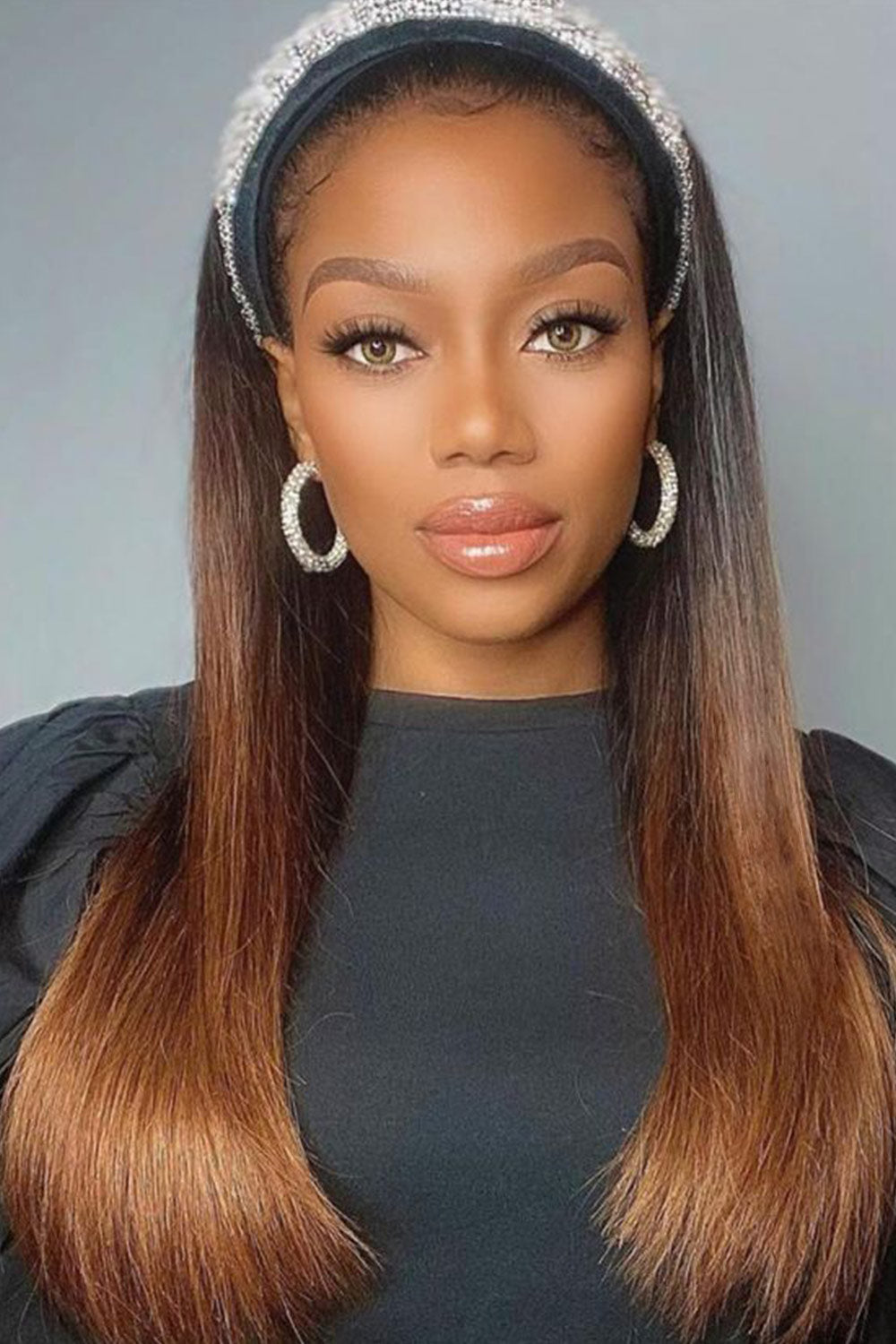 lace-headband-wig-dark-brown-long-bone-straight-human-hair-3