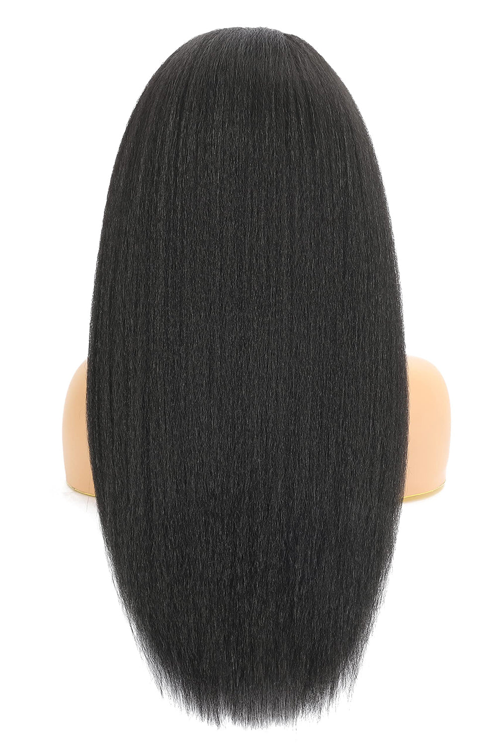 Lace Headband Wig Kinky Straight-LH06
