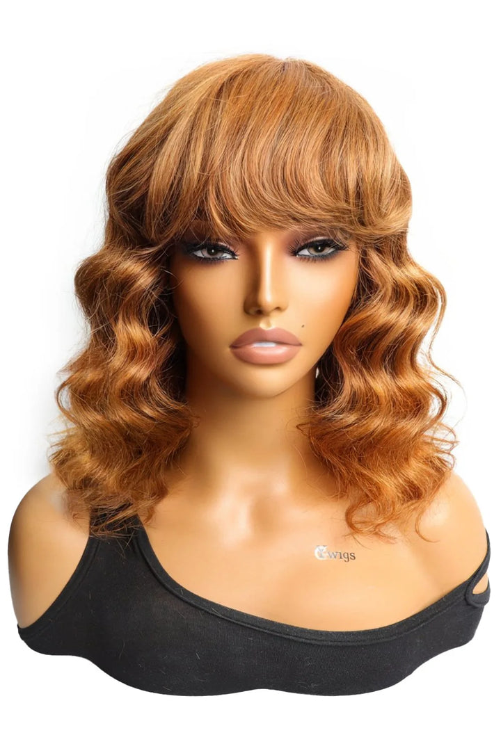 ocean-wave-bob-with-bangs-no-glue-lace-top-wigs-2