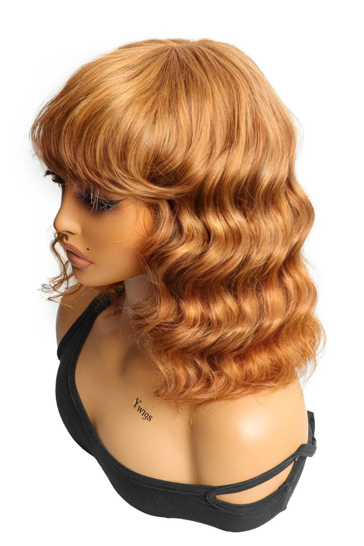 ocean-wave-bob-with-bangs-no-glue-lace-top-wigs-3