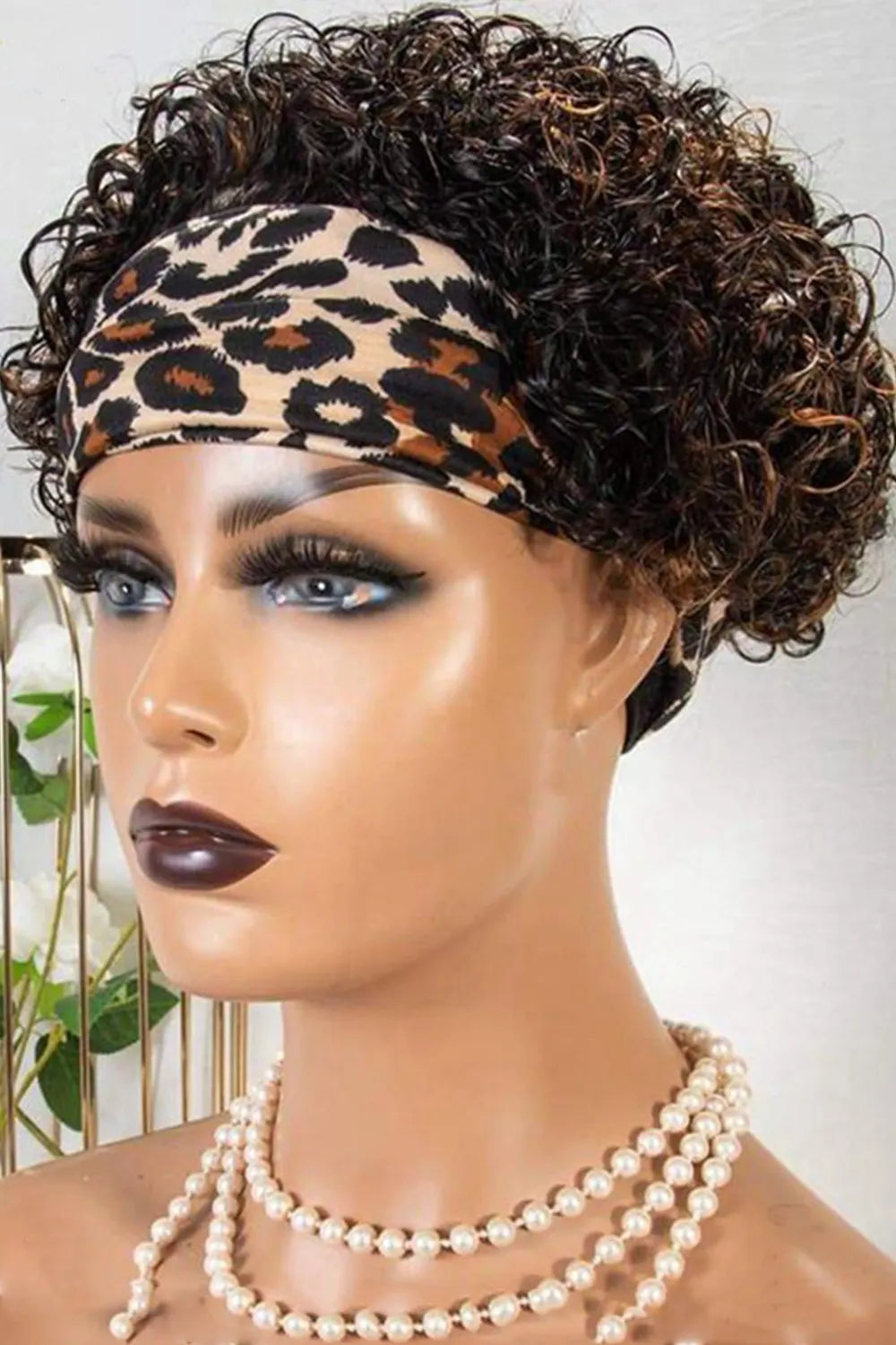pixie-cut-curly-bob-highlight-brown-color-headband-wig-4