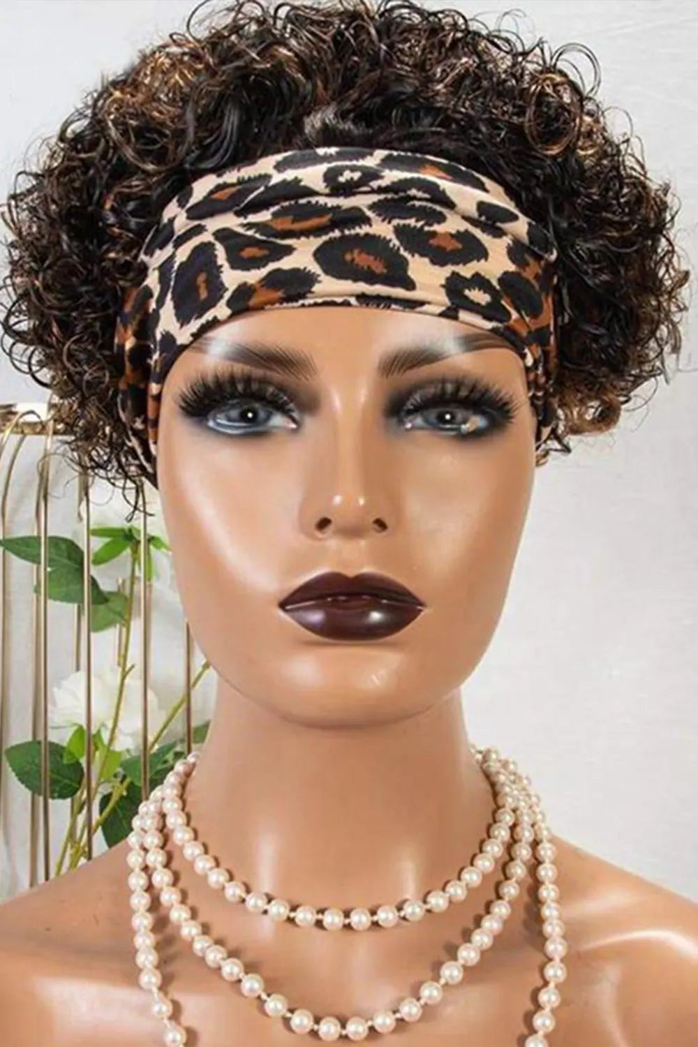 pixie-cut-curly-bob-highlight-brown-color-headband-wig-5