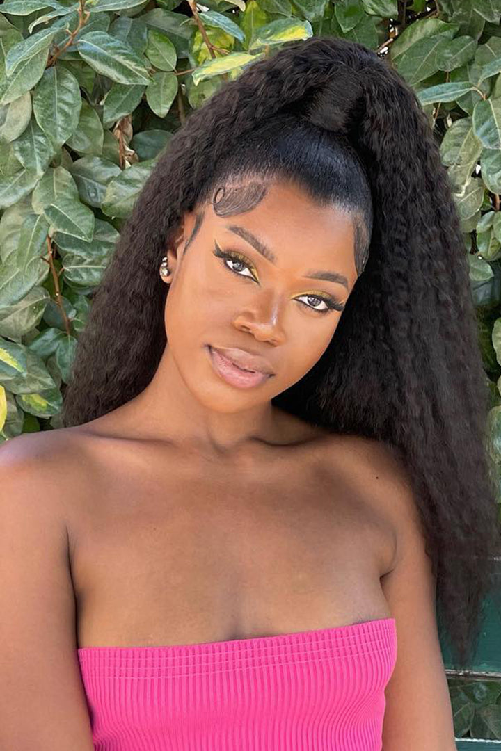 Reusable HD lace Baby Hair Edges 5-6 Inch