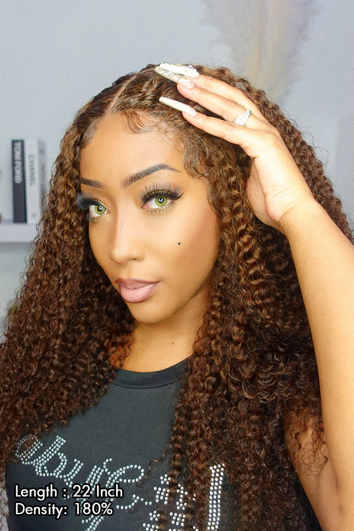 t-part-lace-wig-chocolate-brown-and-blonde-kinky-curly-human-hair-5