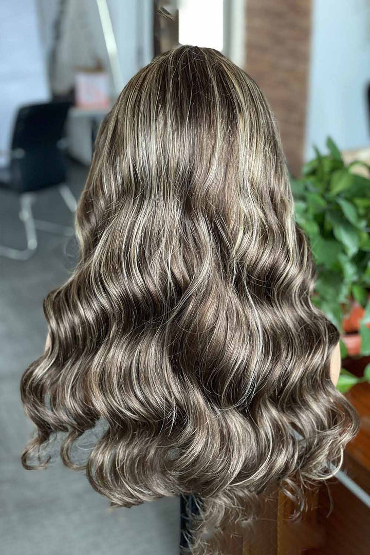 t-part-wig-long-body-wave-brown-wig-with-blonde-highlights-2
