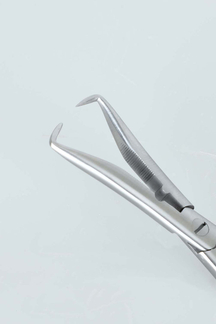 Kit de herramientas de extensión de cabello con cinta adhesiva, alicates de eliminación de microcuentas, bricolaje