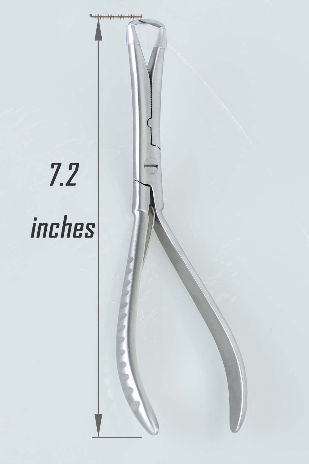 Kit de herramientas de extensión de cabello con cinta adhesiva, alicates de eliminación de microcuentas, bricolaje