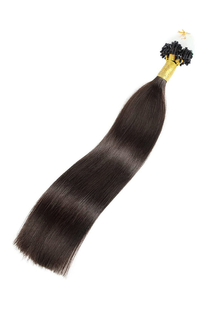 Micro Loop Extensions Straight Styles Micro Ring Human Hair-ML05