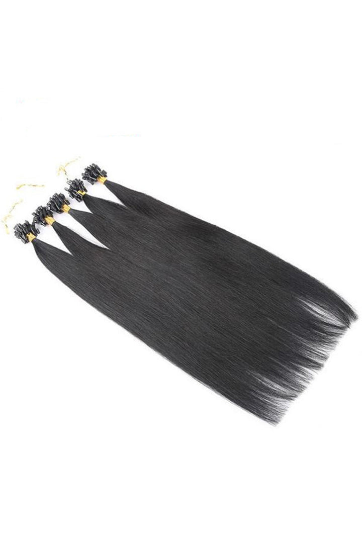 Micro Loop Extensions Straight Styles Micro Ring Human Hair-ML05