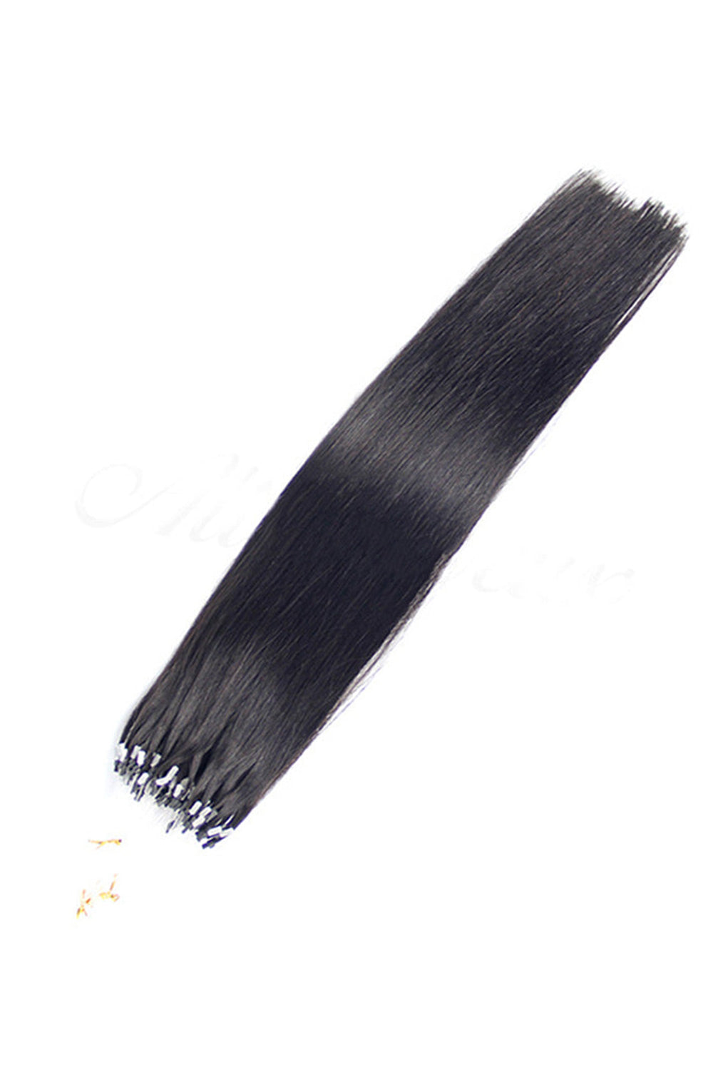 Micro Loop Extensions Straight Styles Micro Ring Human Hair-ML05