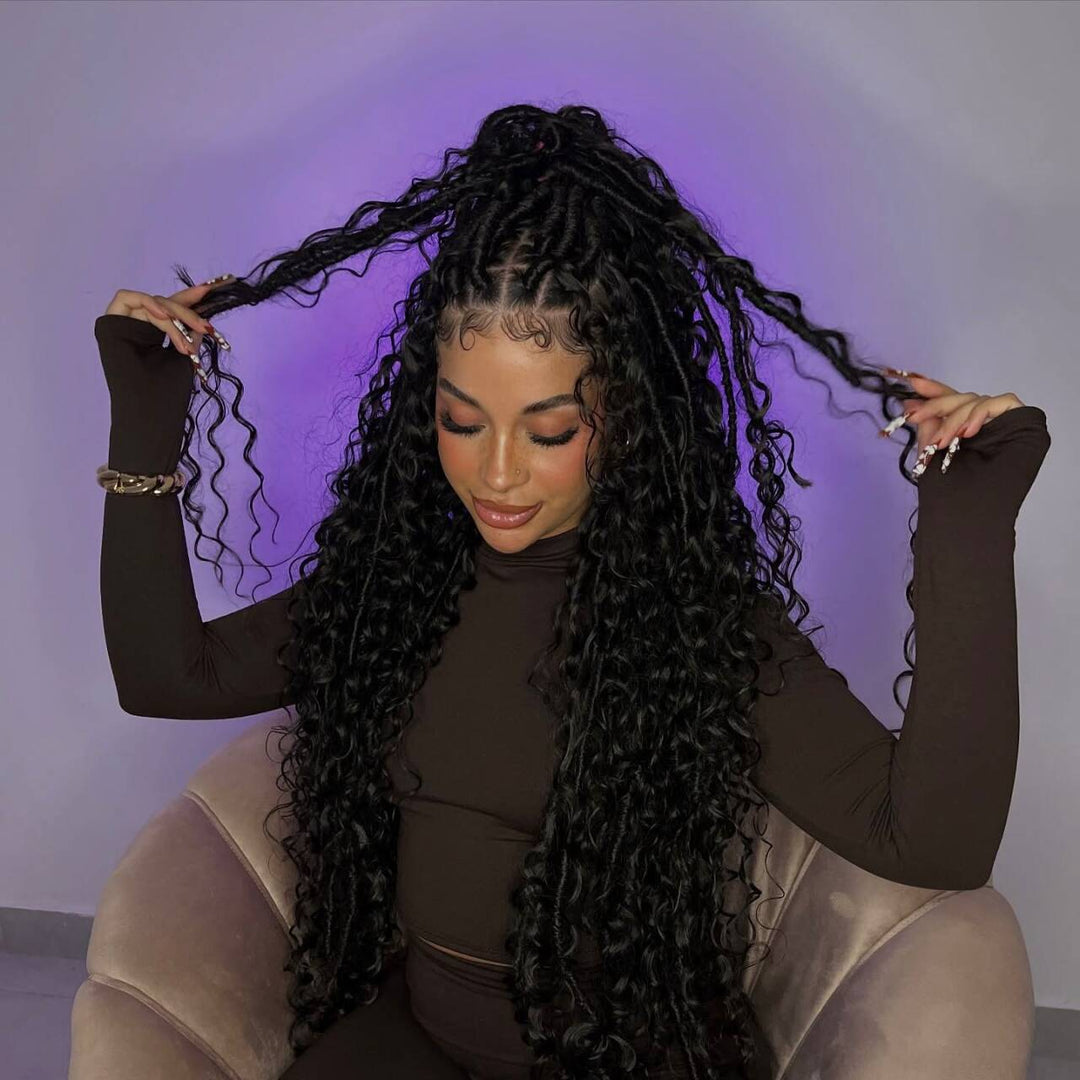 Ultimate Boho Braids Care: Keep Them Long-Lasting
