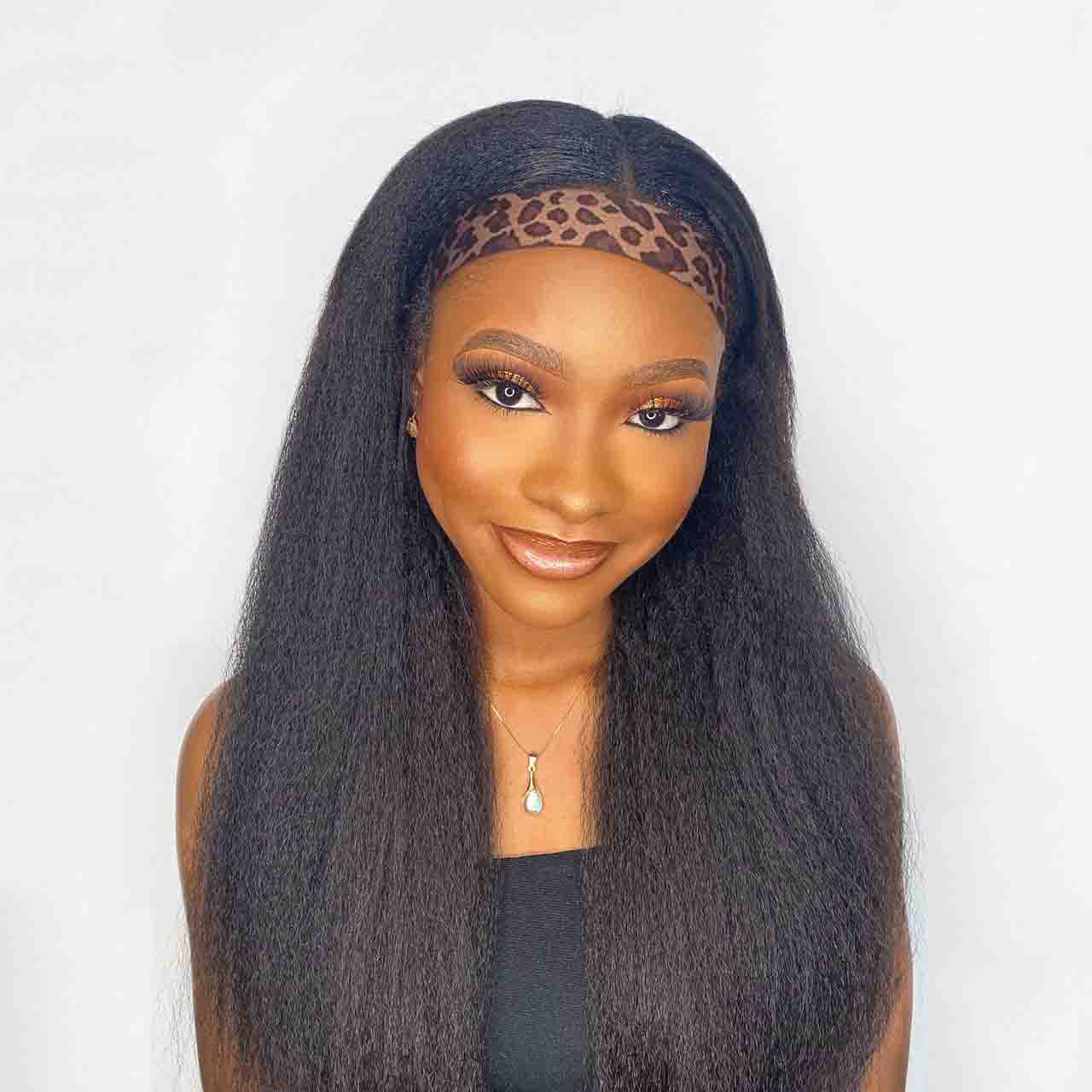 What are lace headband wigs? Ygwigs