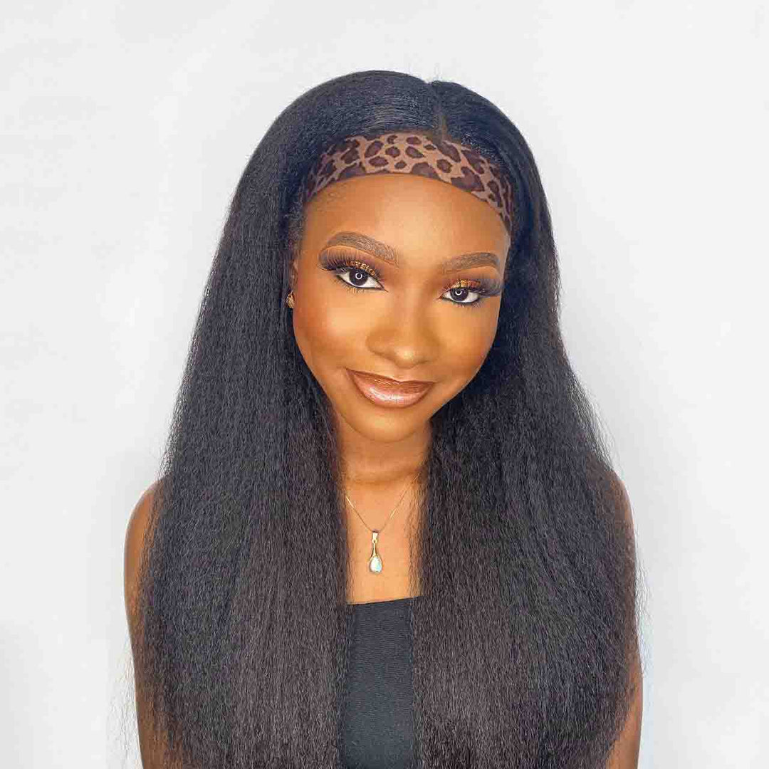 what are lace headband wigs
