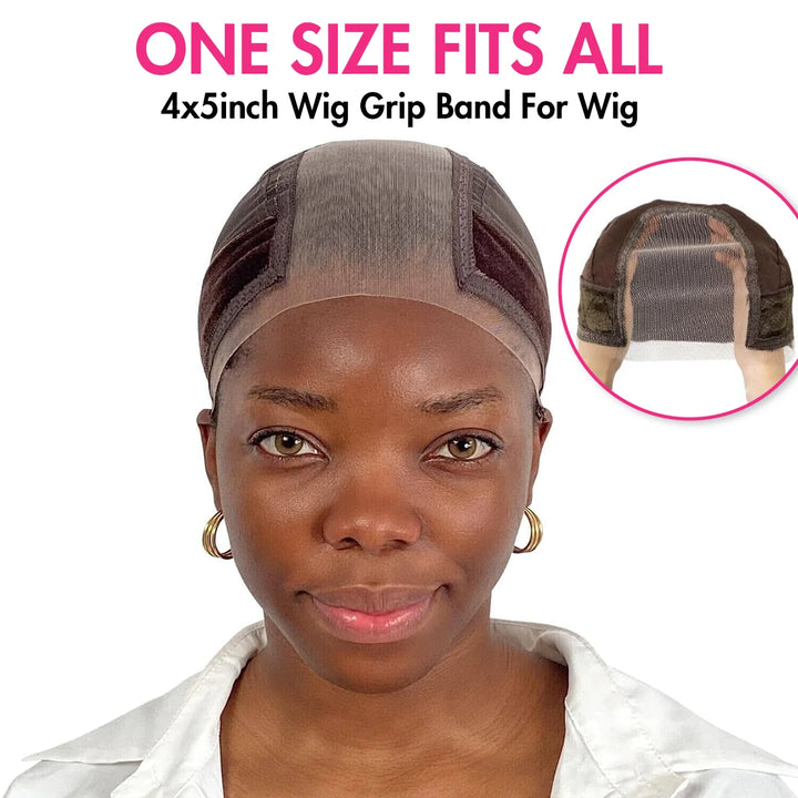 Fit For All Sizes Wig Grip Cap For Keeping Wigs In Place More