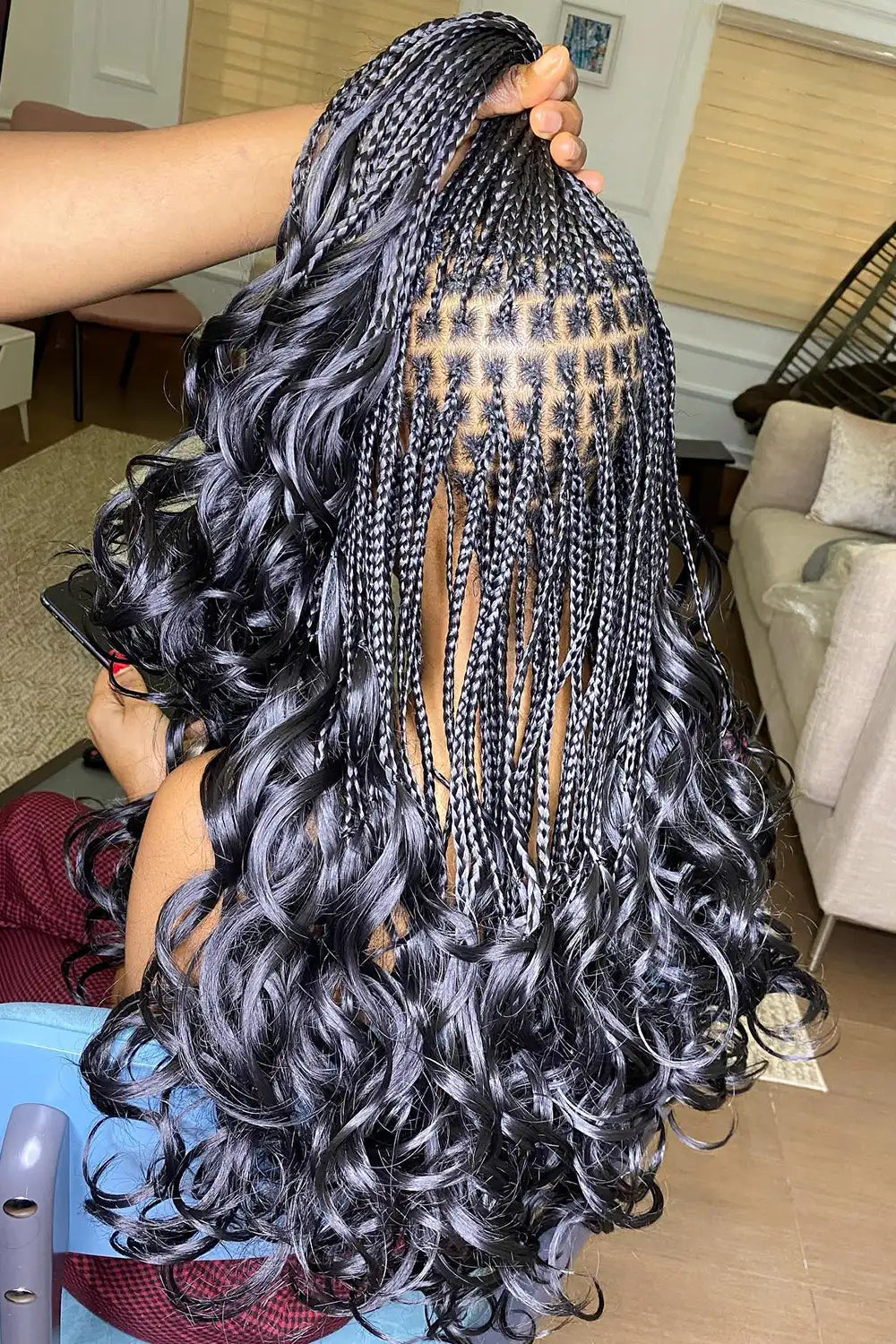 Human hair braid discount body wave bulk