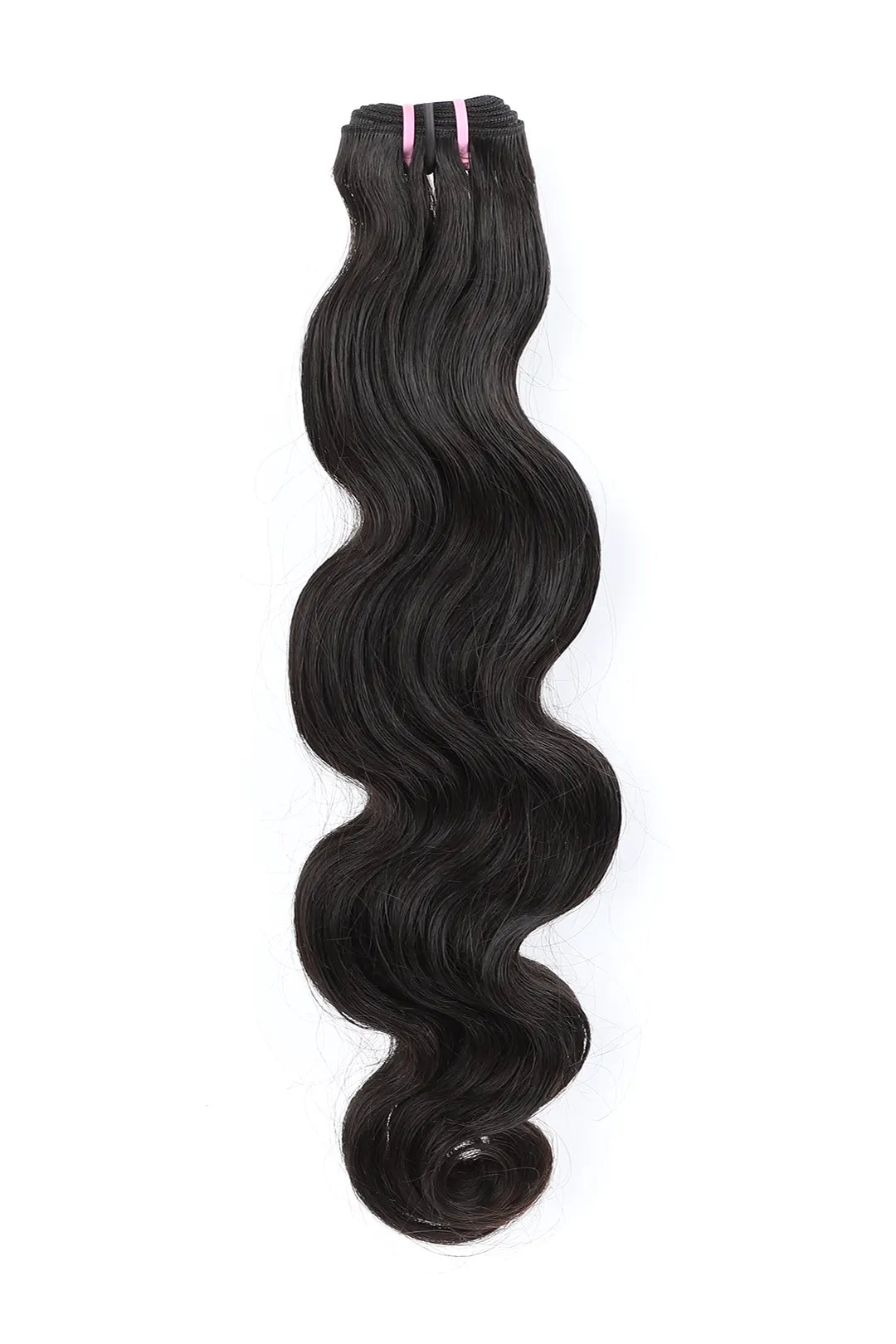 Vietnam Raw Hair Bundles Natural Color Body Wave display picture 2