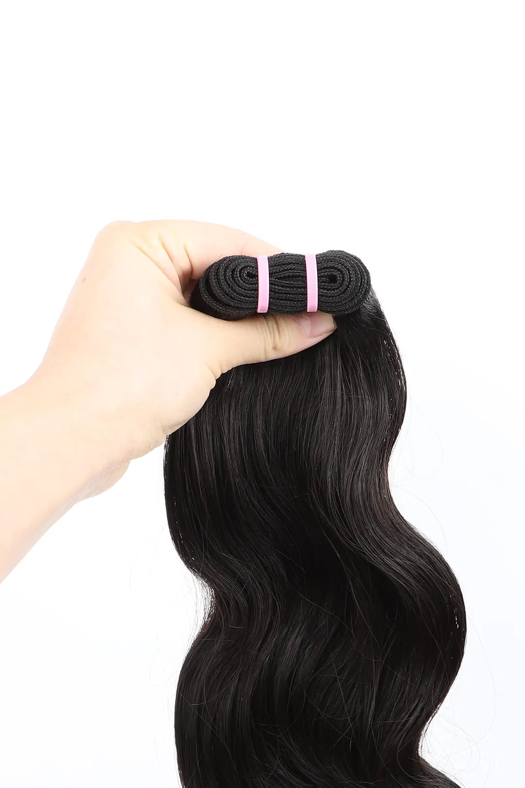 Vietnam Raw Hair Bundles Natural Color Body Wave