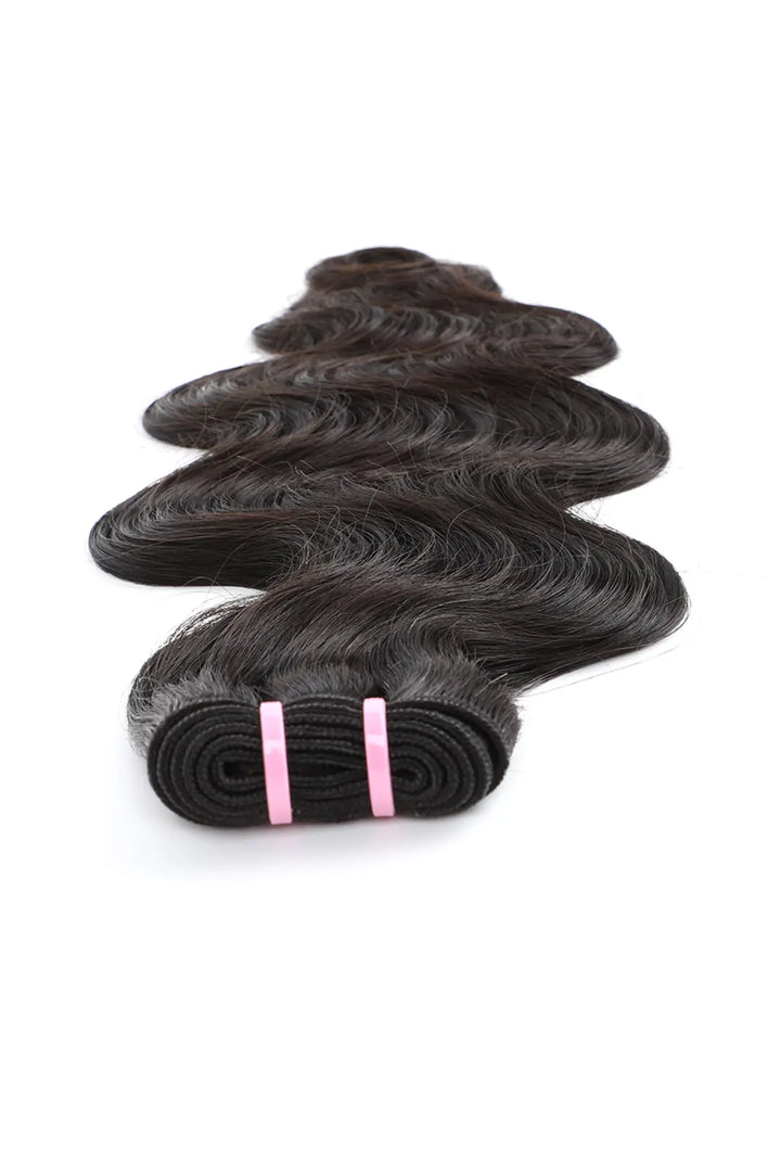 Vietnam Raw Hair Bundles Natural Color Body Wave