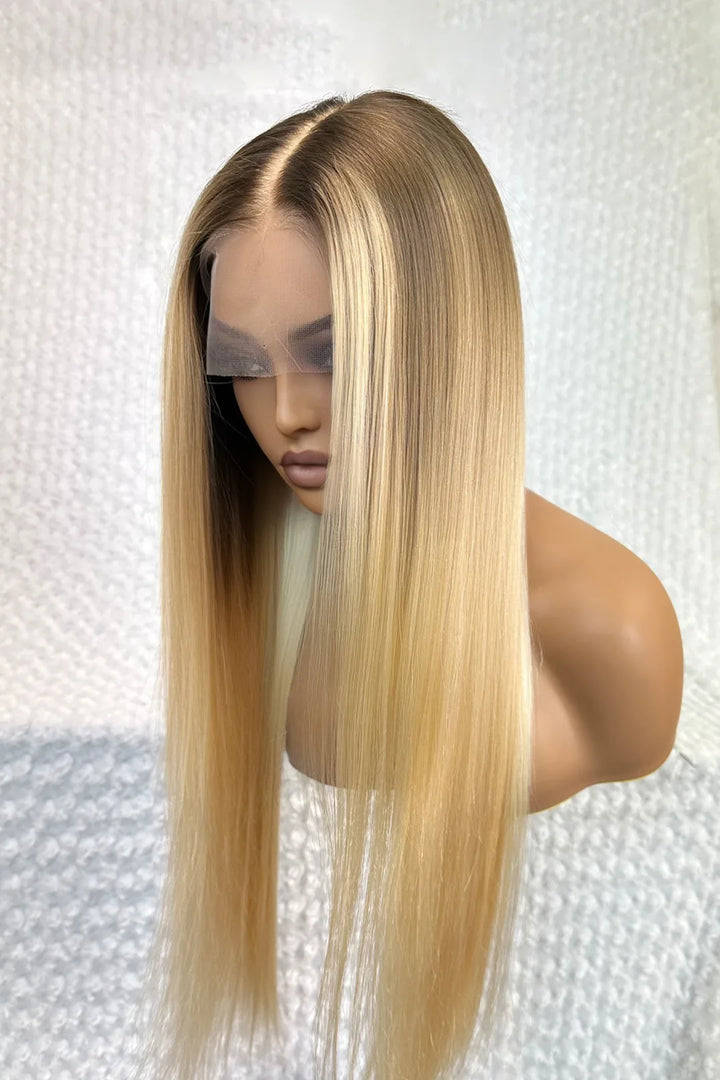 Blonde model photos