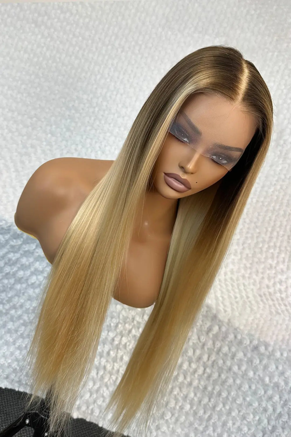 Blonde model photos