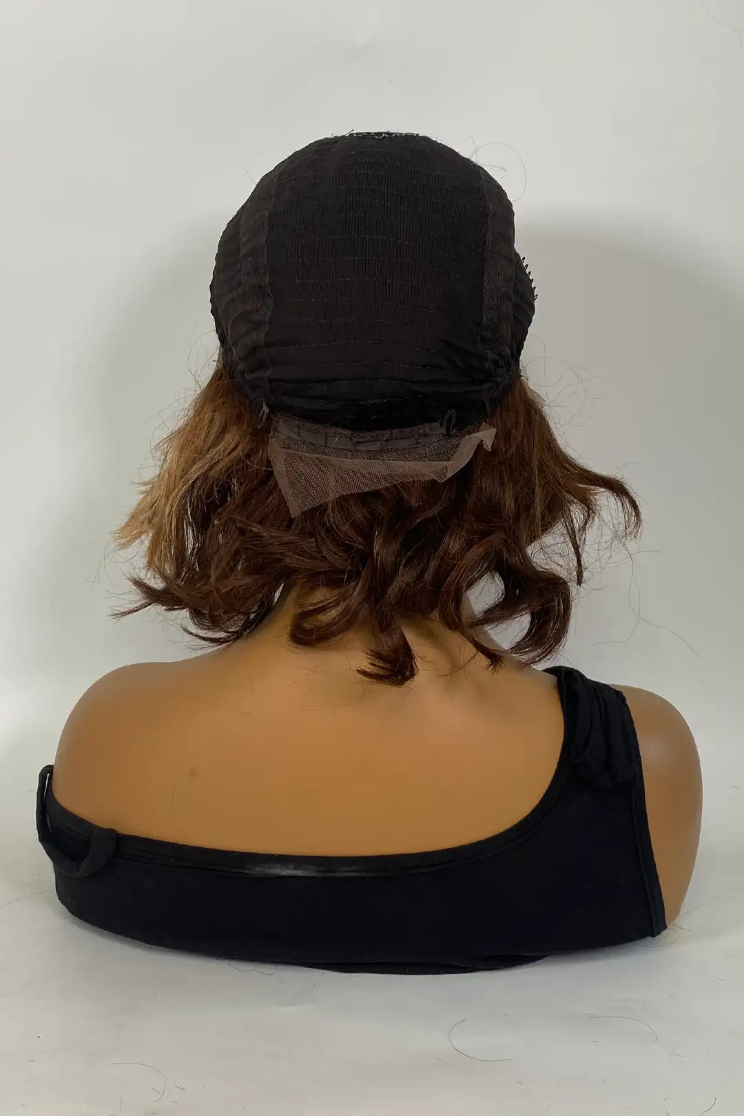 13x6HD-Body-Wave-Wig-16/22-Inch-#27-Nc/Bn Back View