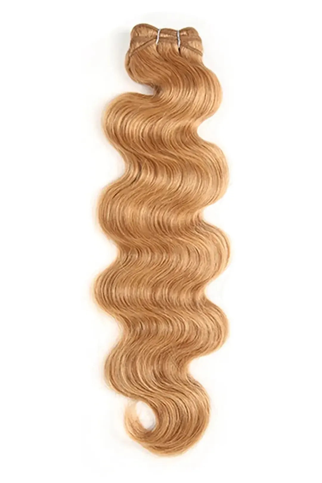 #27 Honey Blonde Cambodia Virgin Hair Bundles Sew in Extensions Body Wave