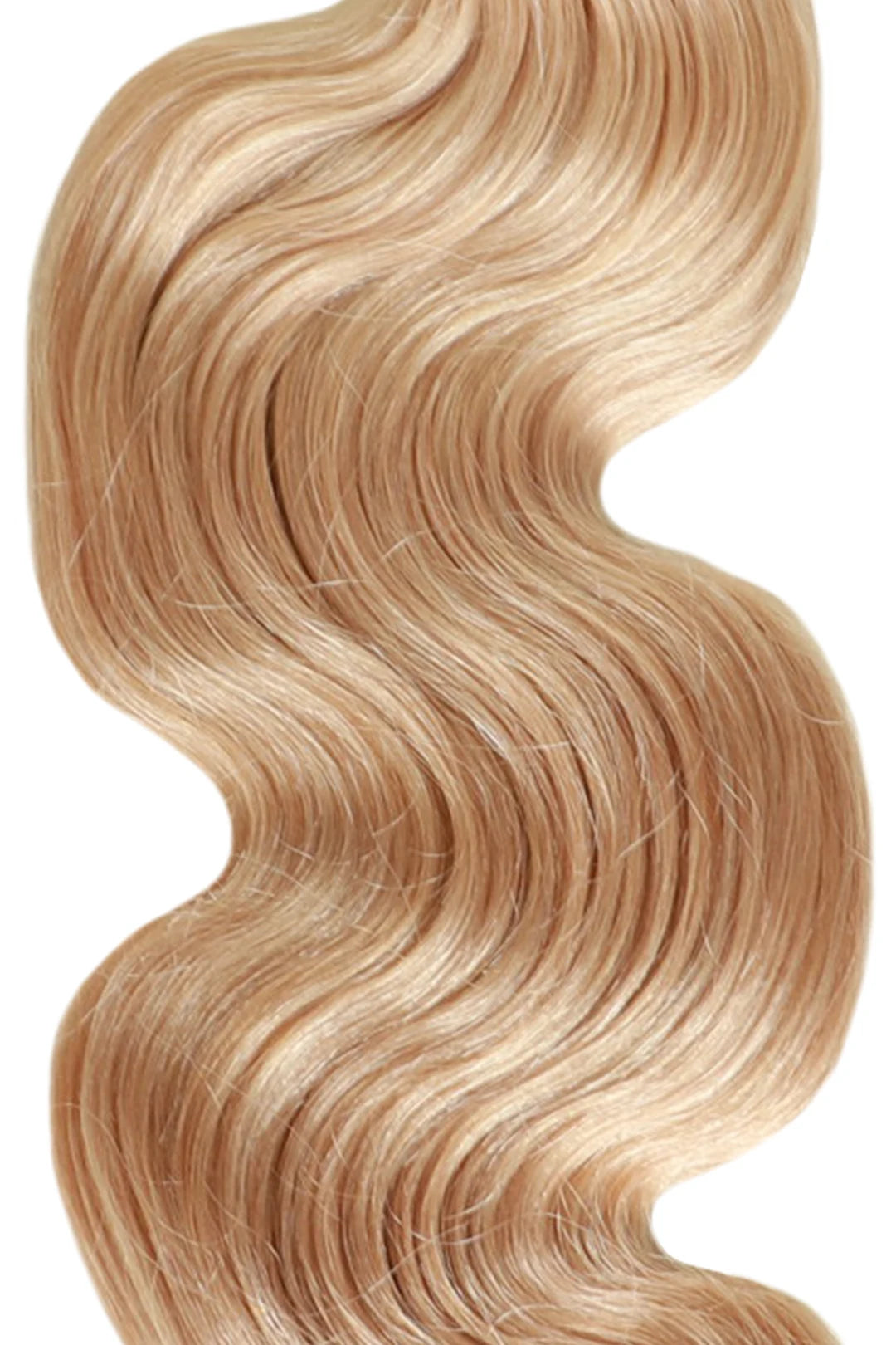 #27 Strawberry Blonde Body Wave Bulk Hair for Braiding BU40