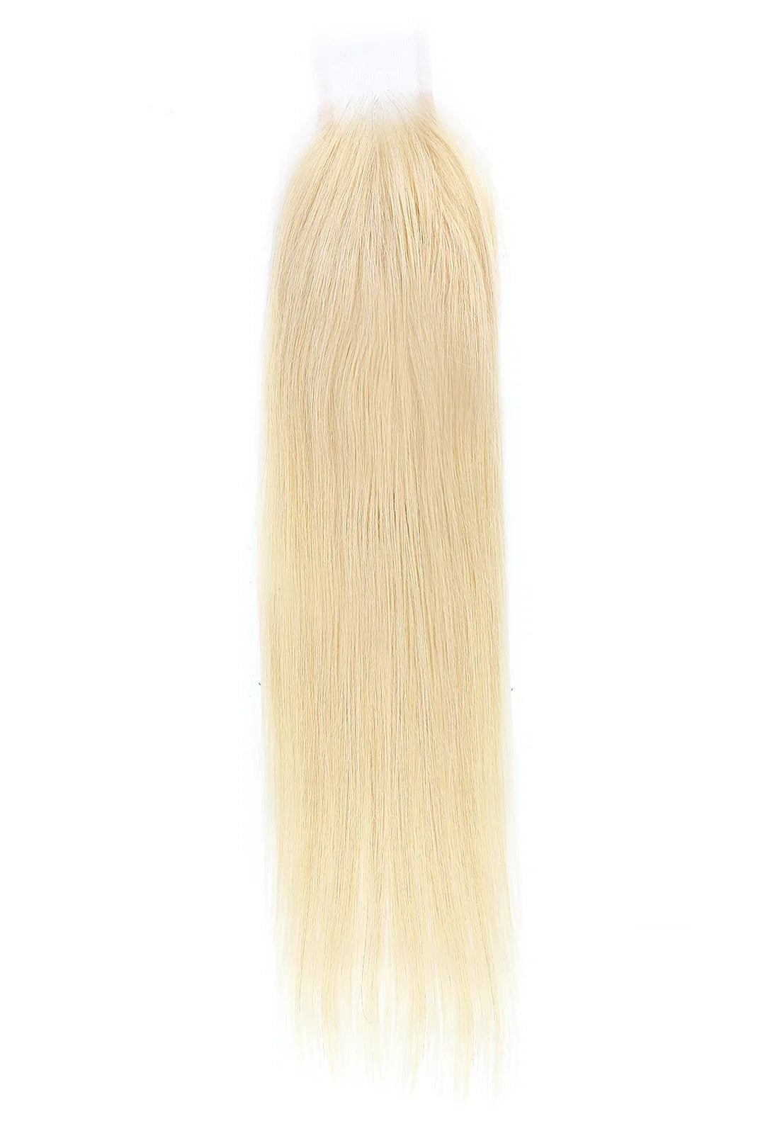 2x6 Blonde 613 Straight Swiss Lace Closure #type_swiss-hd