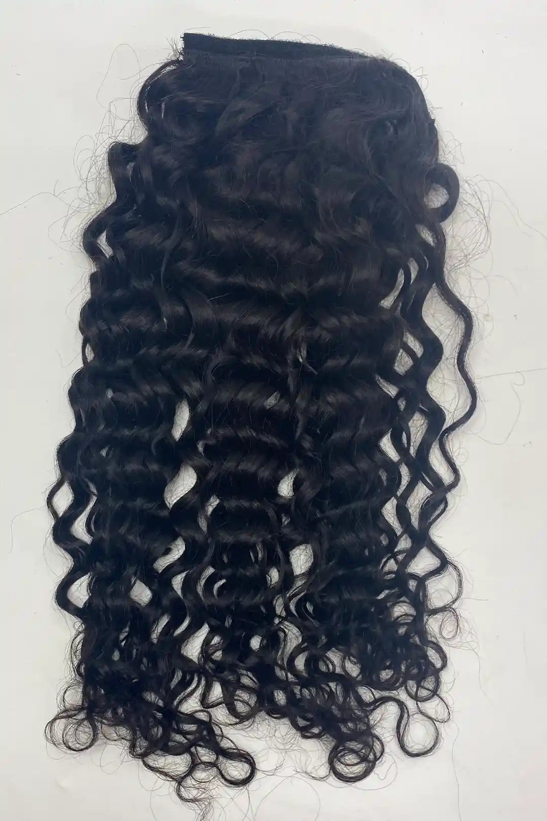 Loose Wave Wrap Around Ponytail 16 Inch Natural Color