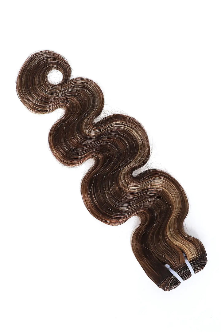 #4/27/30 Piano Color Cambodia Virgin Hair Bundles Body Wave
