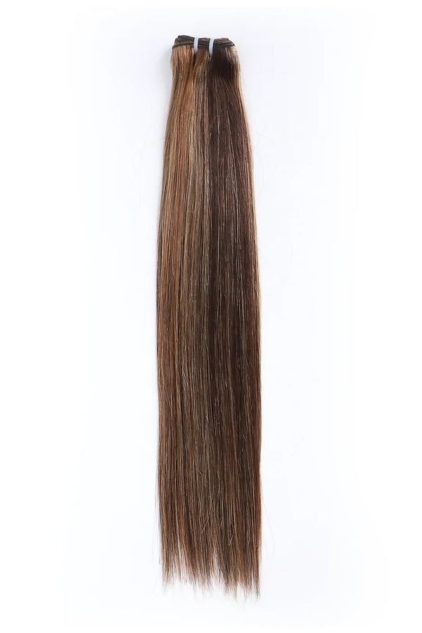 #4/27/30 Piano Color Cambodia Virgin Hair Bundles Straight
