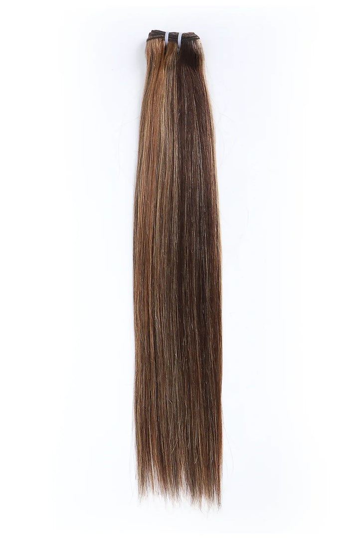 #4/27/30 Piano Color Cambodia Virgin Hair Bundles Straight