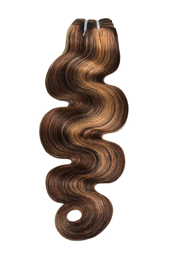 #4/27/30 Piano Color Cambodia Virgin Hair Bundles Body Wave