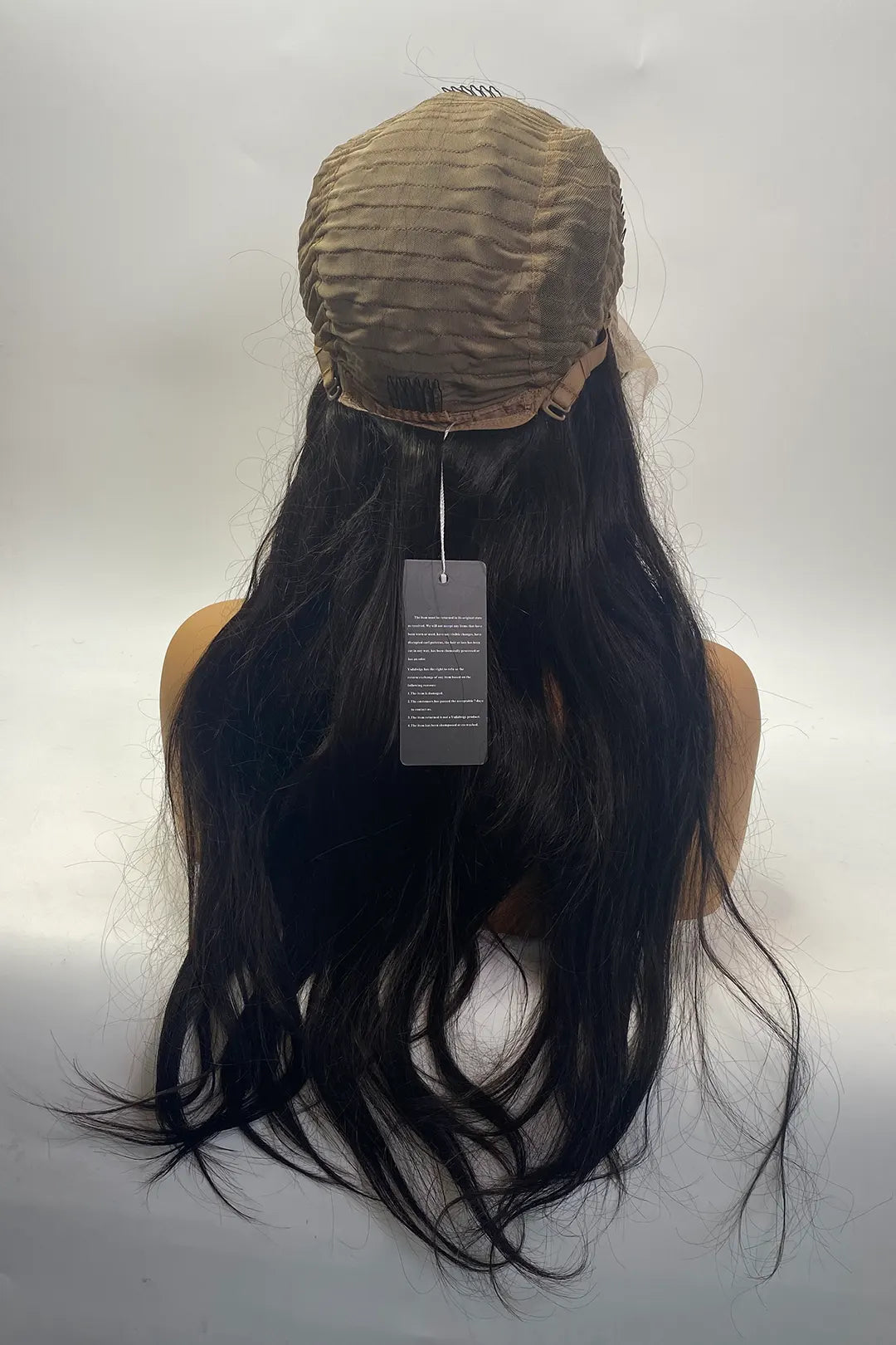 13x4 Lace Frontal Straight Wigs 22 Inch Natural Color