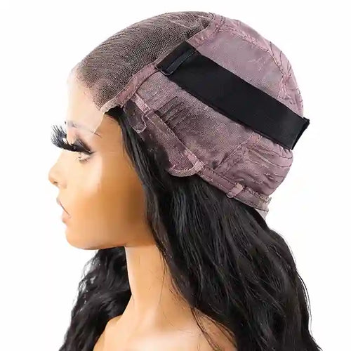 5x5 HD Lace Closure Wigs - Glueless Human Hair