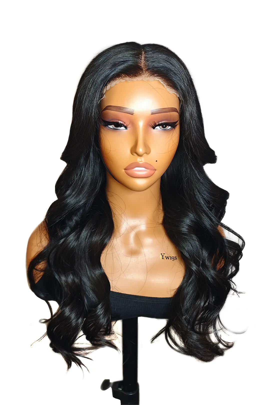 Wear and Go 6x5 Lace Frontal Wig Body Wave Human Hair  display picture 3